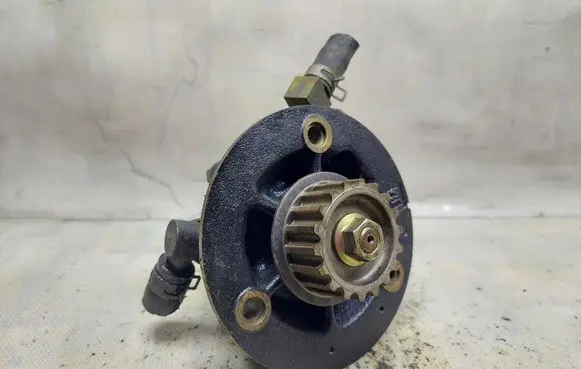 Vacuum pump