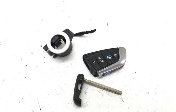 BMW 3 G20 G21 Ignition key/card 5A47427 3248AD21A 6995617