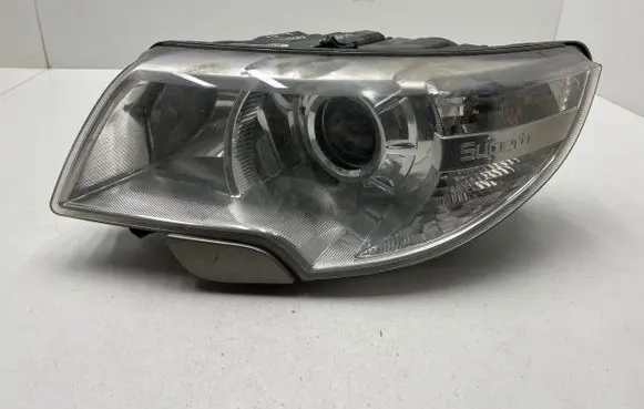 Skoda Superb B6 (3T) Headlight/headlamp 1EL24704713 3T1941017C