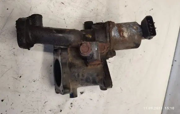 Opel Astra H EGR valve 8980607961