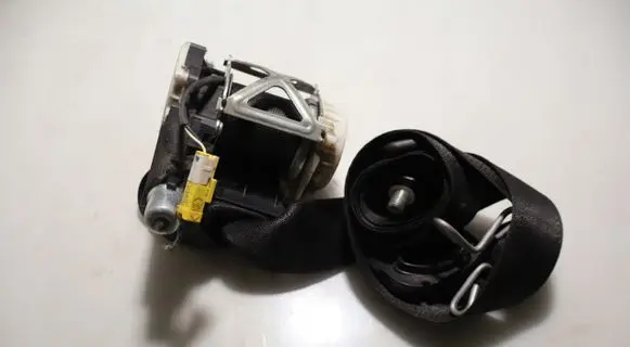 Fiat Bravo Front seatbelt
