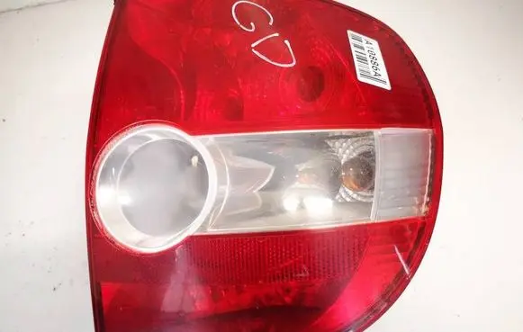 Rear/tail lights