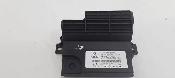 Audi A6 S6 C6 4F Power management control unit 4F0907280A
