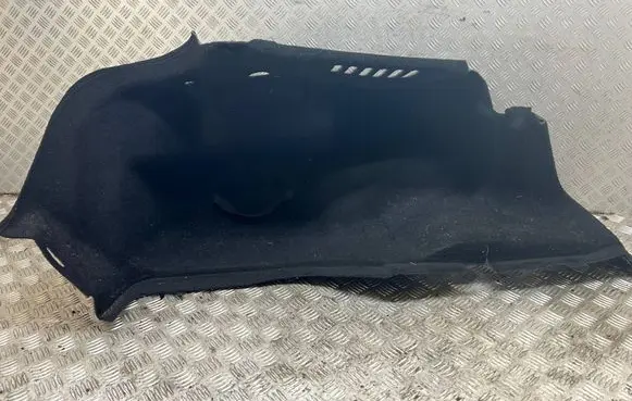 Jaguar XF X250 Trunk/boot side trim panel 8X23F45423BL