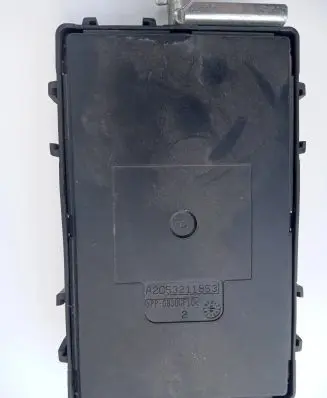 Nissan Altima Central body control module 284B1-JA00A