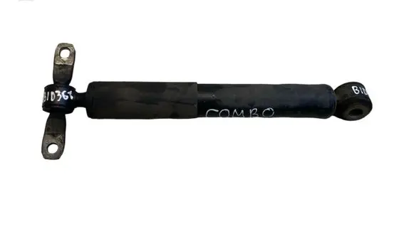 Opel Combo E Rear shock absorber/damper 9836982180