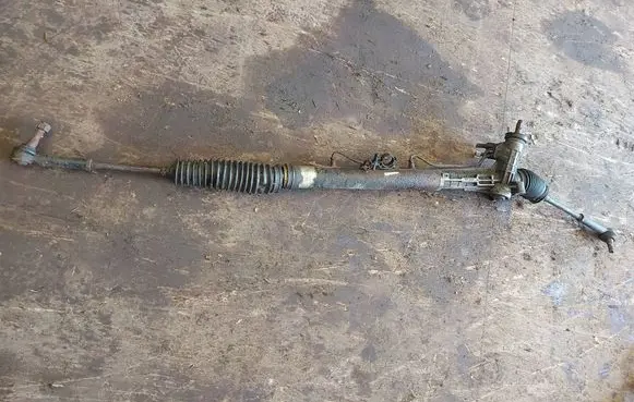 Fiat Ducato Steering rack 37502277
