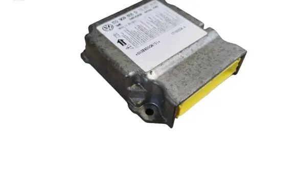 Volkswagen Touran I Airbag control unit/module 1T0909605D 5WK43828 17100204A