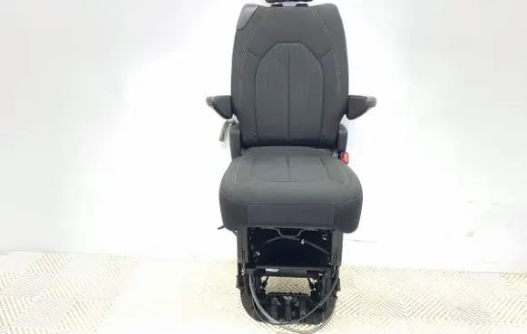 Chrysler Pacifica Rear seat 