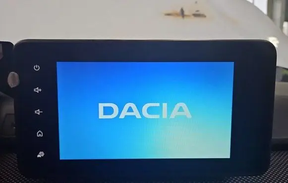Dacia Sandero III Radio/CD/DVD/GPS head unit 280218932R IMPRK1509105