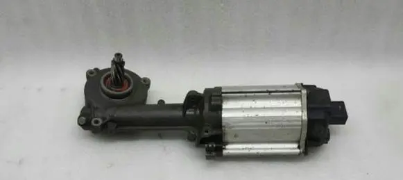Volkswagen Scirocco Steering rack electric part 1K0909144H