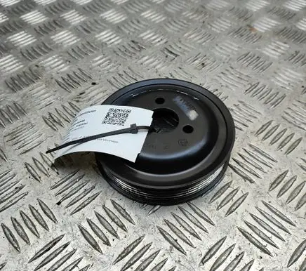 BMW X1 E84 Power steering pump pulley 8519873