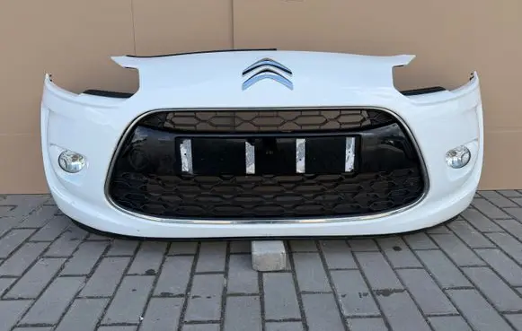 Citroen C3 Front bumper 9683447077