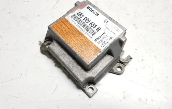 Audi A6 S6 C5 4B Airbag control unit/module 4B0959655M