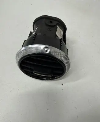 Audi A3 S3 8P Dash center air vent grill 8P0820901A