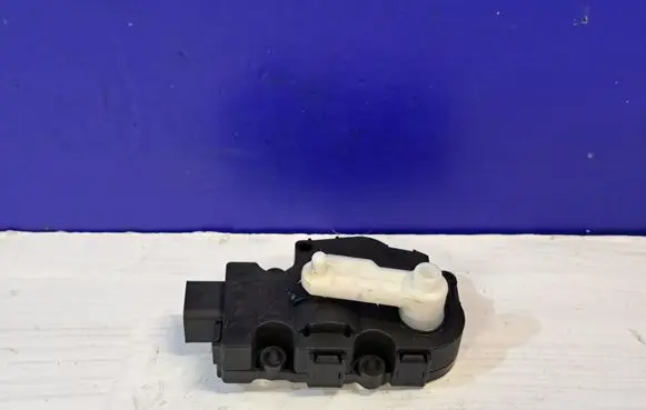 A/C air flow flap actuator/motor