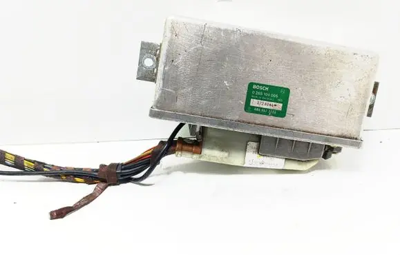 Audi 100 S4 C4 ABS control unit/module 4A0907379E