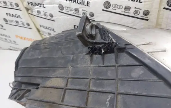 Volkswagen PASSAT B6 Headlight/headlamp 3c0941752k