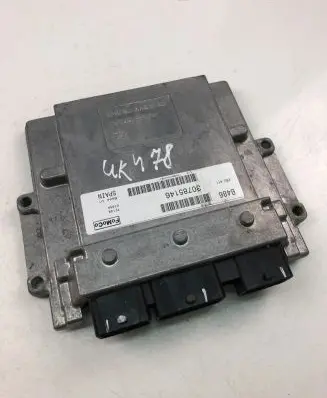 Volvo S40 Engine control unit/module ECU 30785146