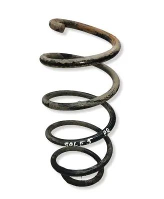 Volkswagen Golf V Front coil spring 