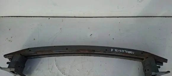 Front bumper cross member