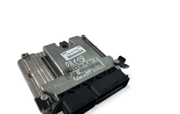 Audi A4 S4 B8 8K Engine control unit/module ECU 8K1907115M 0261S05870