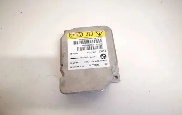 BMW X5 E53 Airbag control unit/module 65776933238 65.77-6933238