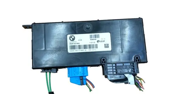 BMW 5 F10 F11 Comfort/convenience module 9266408 6135