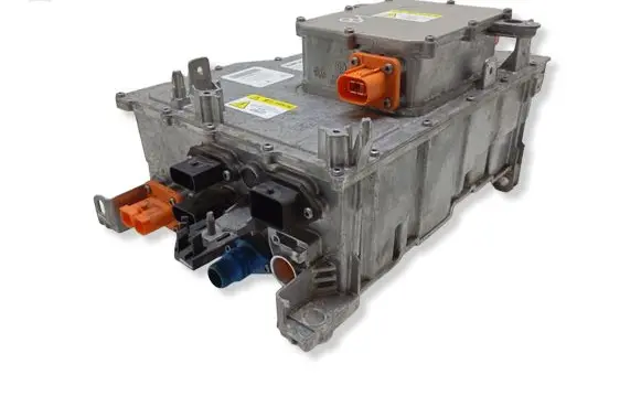 Peugeot 2008 II Voltage converter inverter 984476528000 9838854680