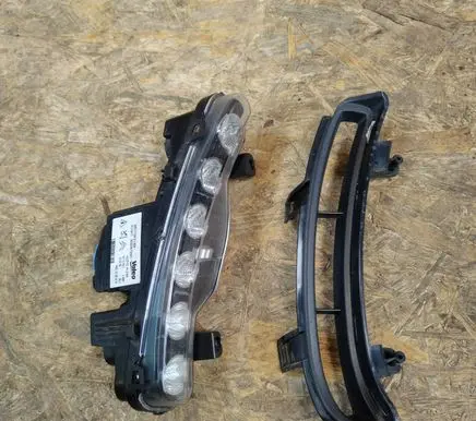 Citroen DS3 LED Daytime headlight 9671962180 89207201