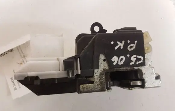 Citroen C5 Front door lock