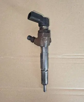 Ford S-MAX Fuel injector 4M5Q9F593AD 53911
