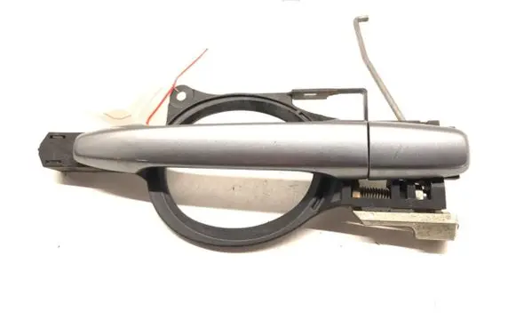 Front door exterior handle