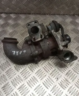 Citroen C3 Turbo KP35487599 FF50534940524