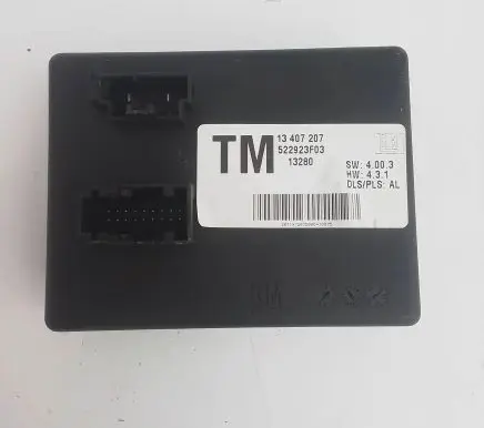 Opel Insignia A Light module LCM 13407207 522923F03 13280