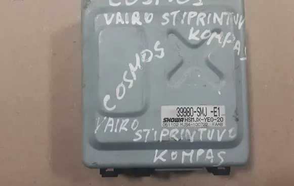 Honda Civic Power steering control unit/module 39980SMJE1