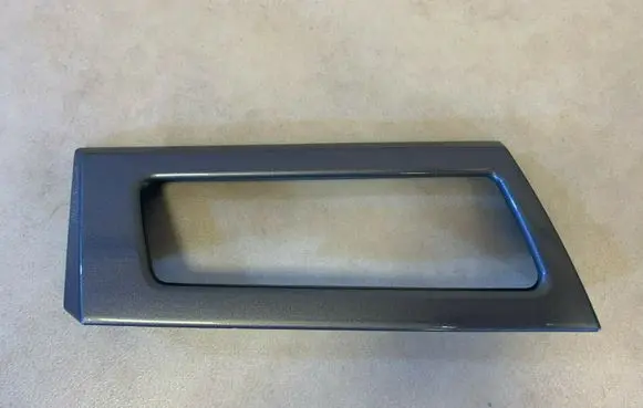 BMW 5 E60 E61 Panel trim 51457129232 52850610