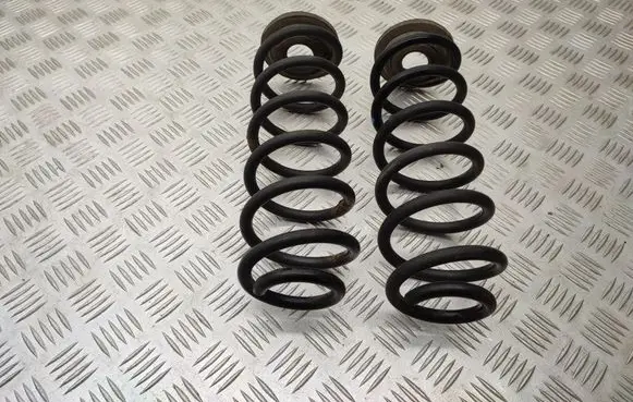 Volkswagen Golf Plus Rear coil spring