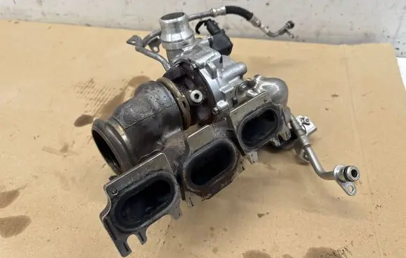 Mercedes-Benz A W177 Turbo A2820900290 A0001531859 A2820900280