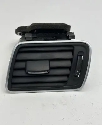Dashboard side air vent grill/cover trim