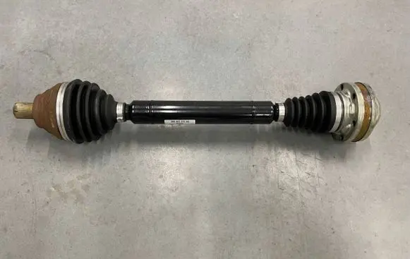 Audi Q3 F3 Front driveshaft 3Q0407272AG