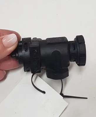 Citroen C5 Turbo solenoid valve 9635704380 0928400414