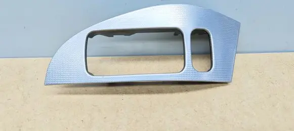 Mercedes-Benz CLK A209 C209 Front door window switch trim A2097276828