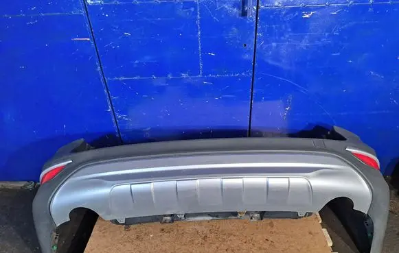 Volvo XC70 Rear bumper 31213736
