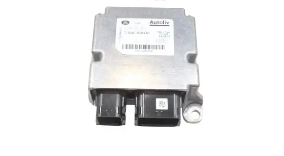 Land Rover Range Rover Evoque L538 Airbag control unit/module BJ3214D374AC