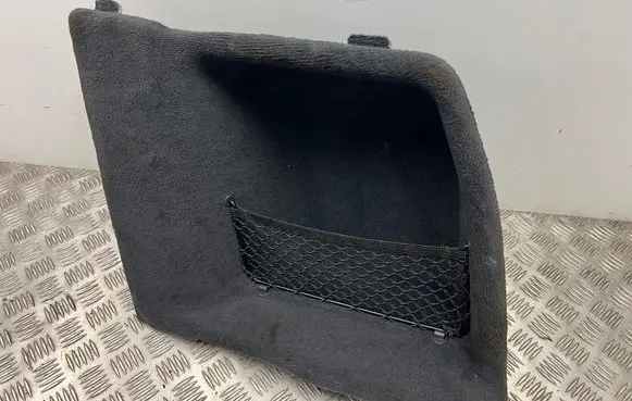 BMW 4 F32 F33 Trunk/boot lower side trim panel 7337234