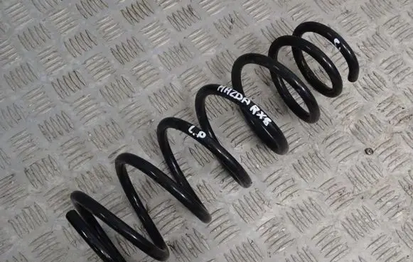 Mazda 626 Front coil spring