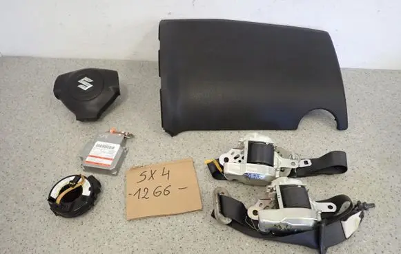Suzuki SX4 Airbag set 