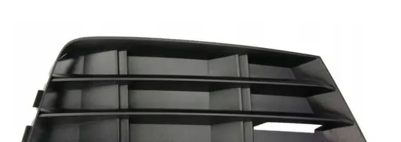 Front bumper lower grill