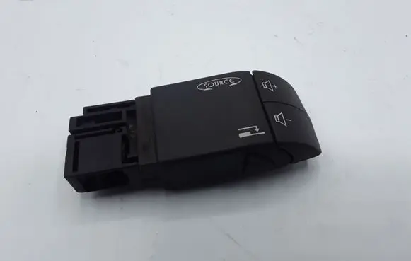 Renault Laguna II Head unit multimedia control 344732013AJ